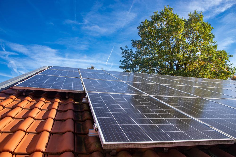 Panneaux photovoltaique
