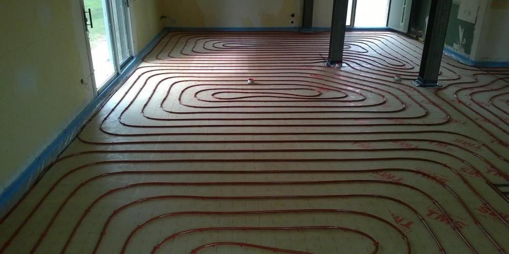 Vente et installation de Chauffage à Cherré-Au