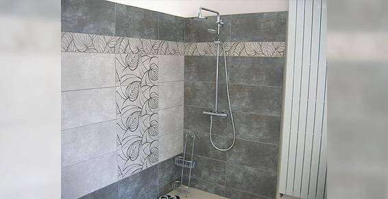 Carrelages salle de bains