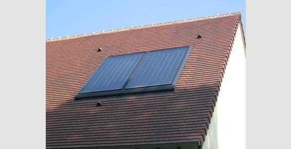 Panneaux solaires