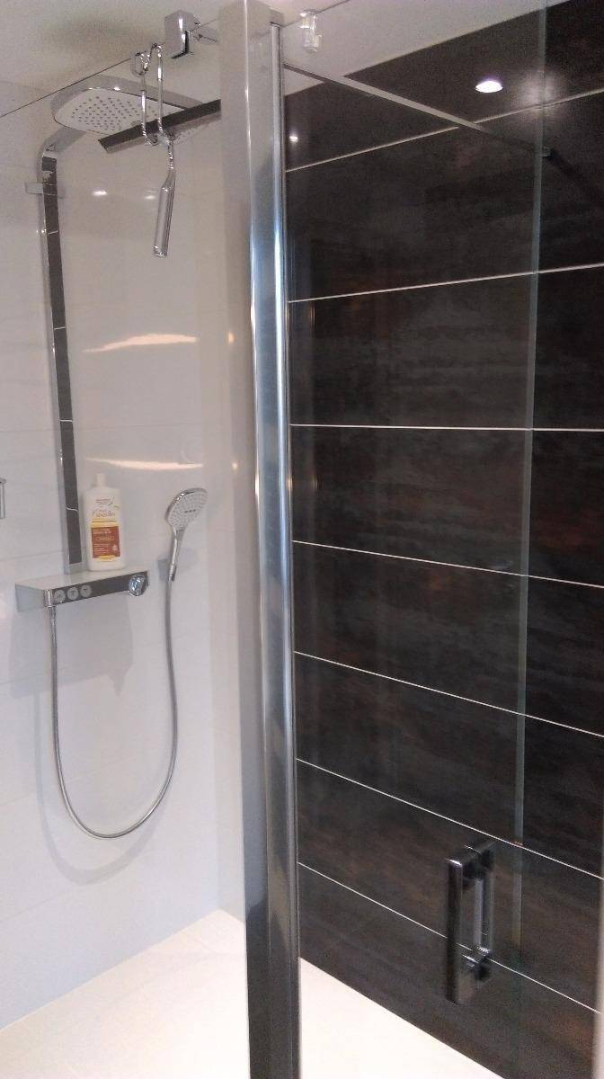Cabine de douche