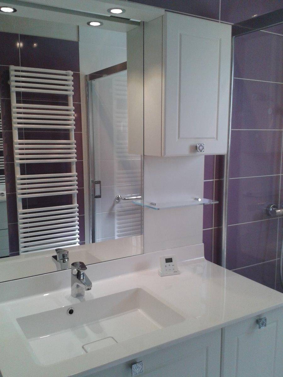 Meuble 1 vasque