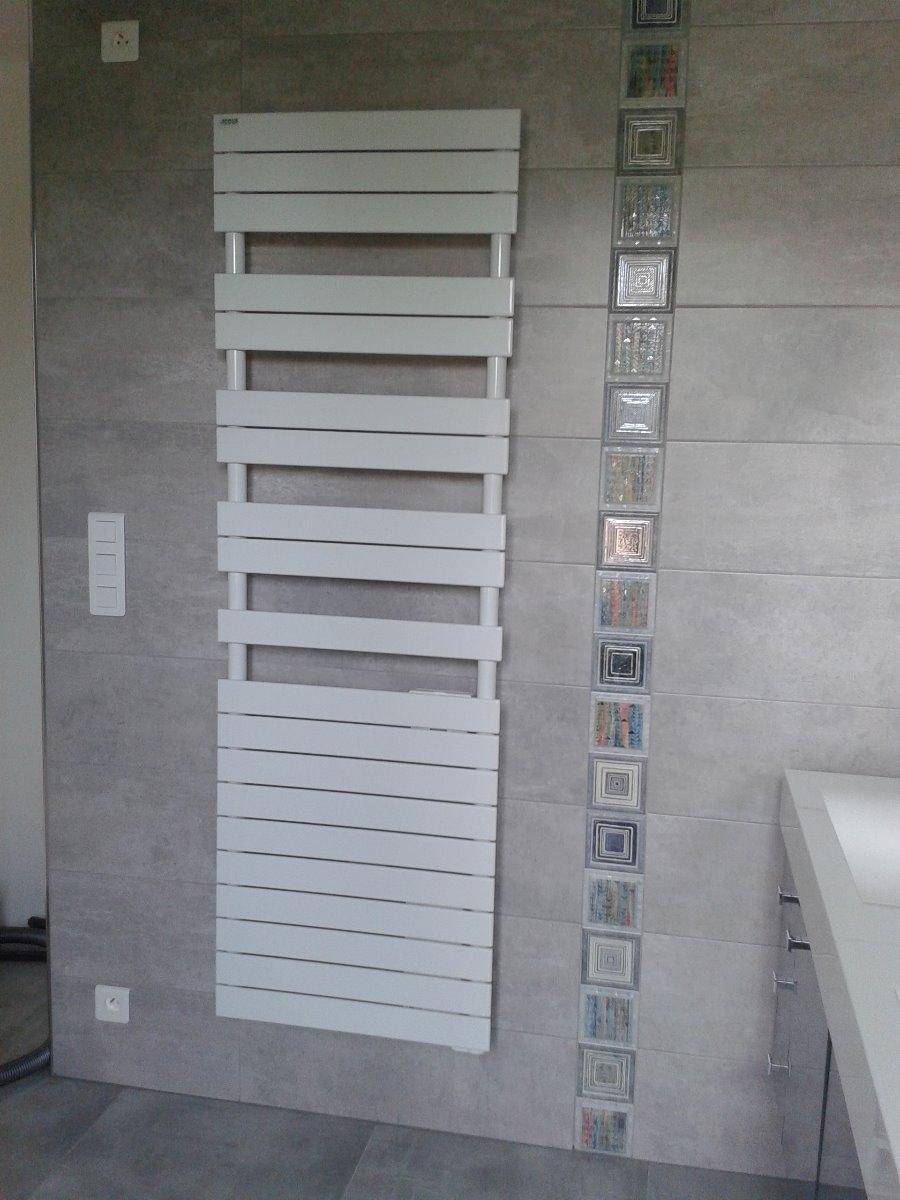 Aménagement espace bain