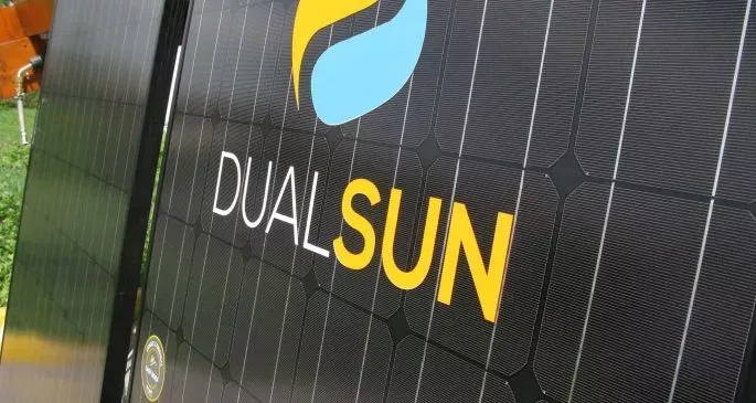 photovoltaique - Dualsun